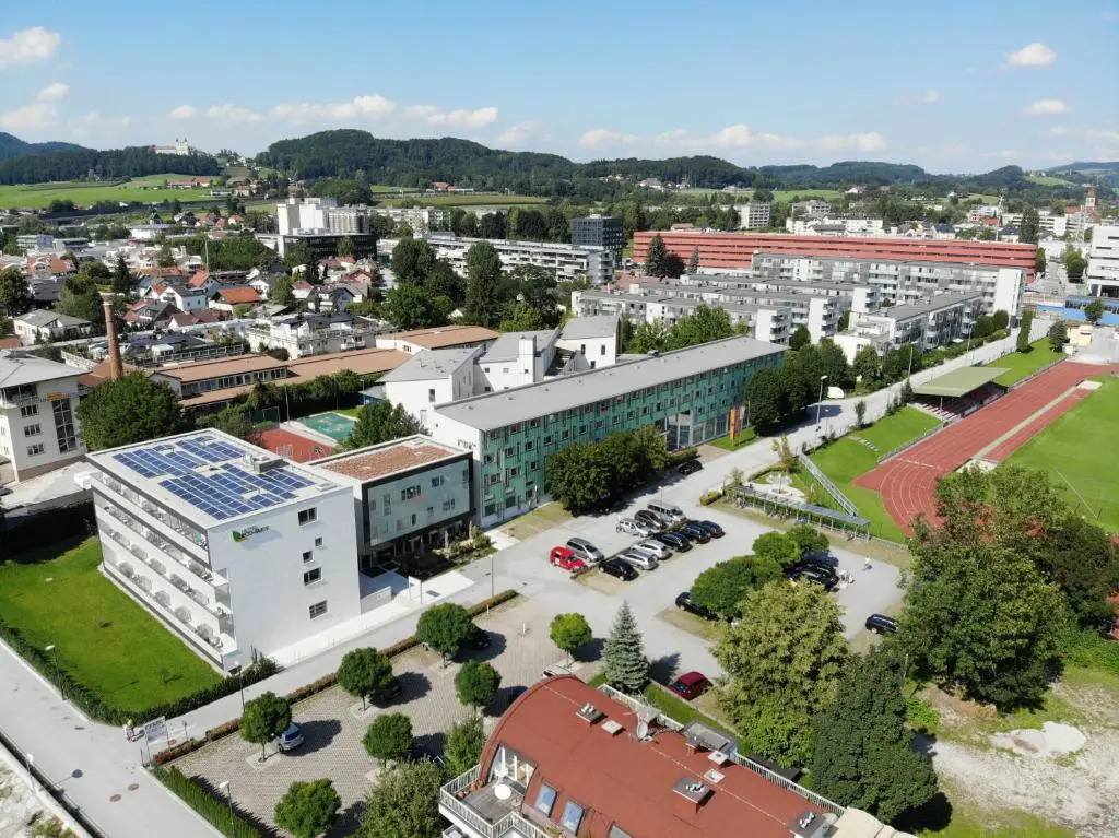 Kolping Premium Hostel Salzburg