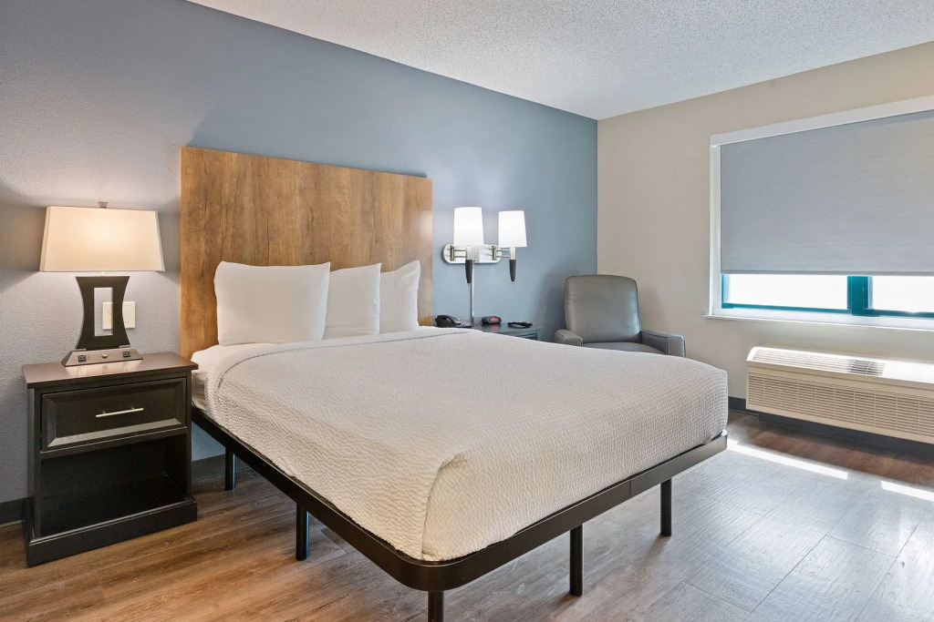 Extended Stay America Premier Suites - Oakland - Alameda