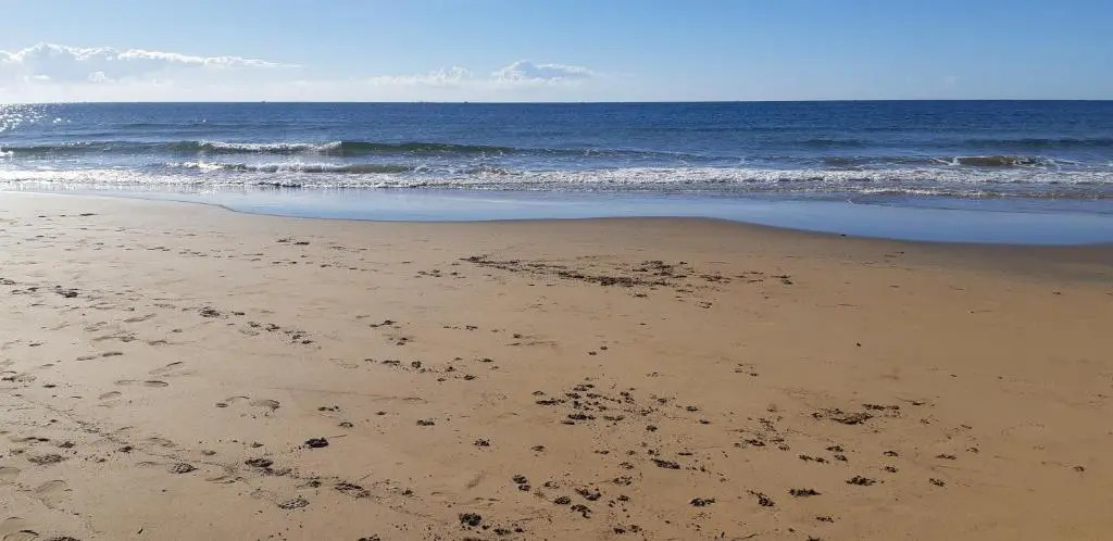 Alojamiento vacacional Calblanque junto Cabo de Palos
