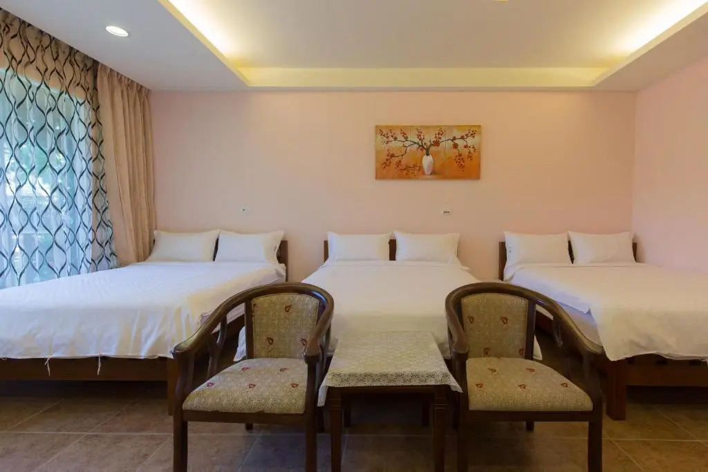 Gengmengyuan B&B