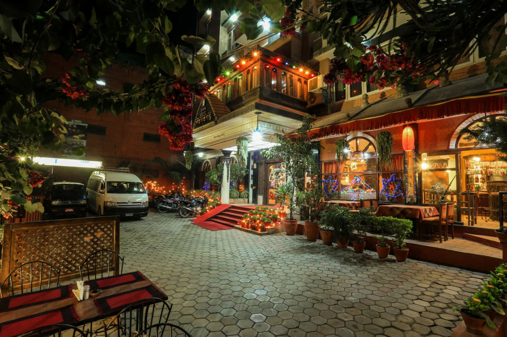 Hotel Manang - Thamel, Kathmandu