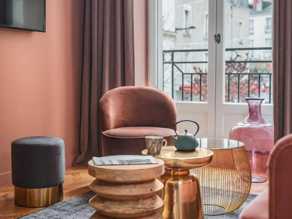 Maisons du Monde Hotel & Suites - Nantes