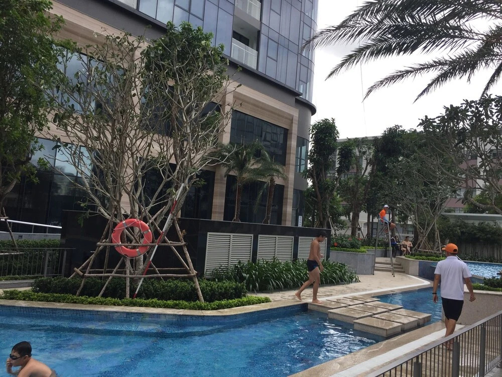 Lux River View Condo 400 meter to Center