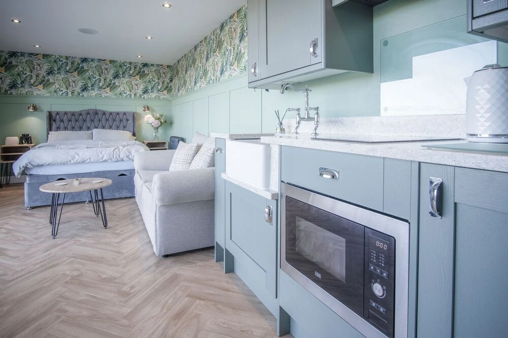 Langland Bay Lookout - Cabin - Landimore
