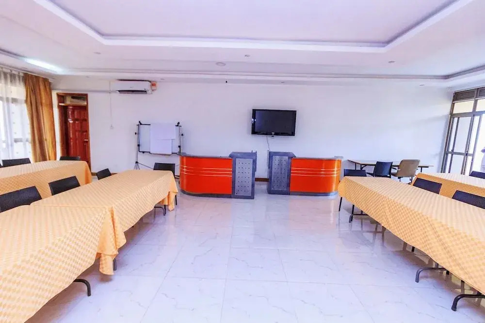 Frontiers Hotel & Conference Center Entebbe