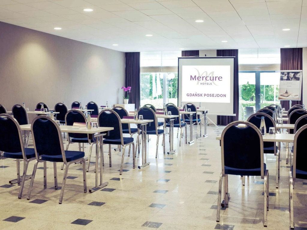 Mercure Gdańsk Posejdon