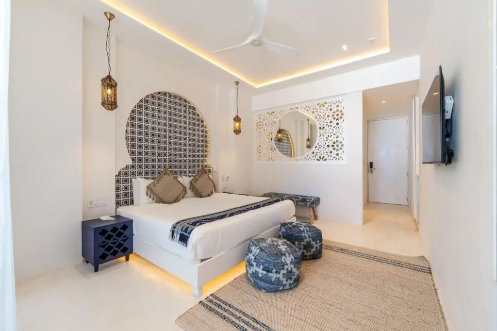 Sana Tulum Beachfront Boutique Hotel