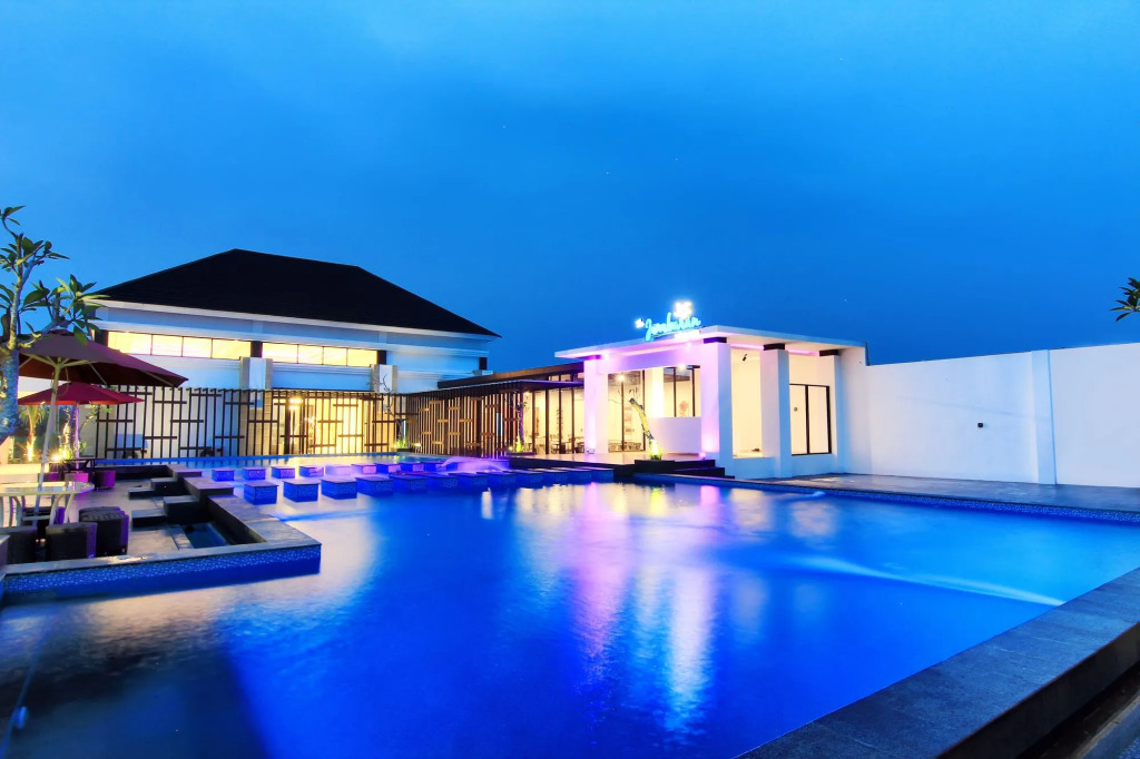 The Baliview Luxury Villas & Resto