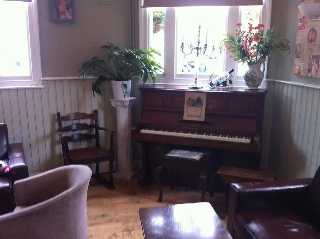 The Carpenters Arms