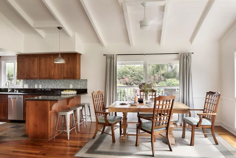 Hale Haena home