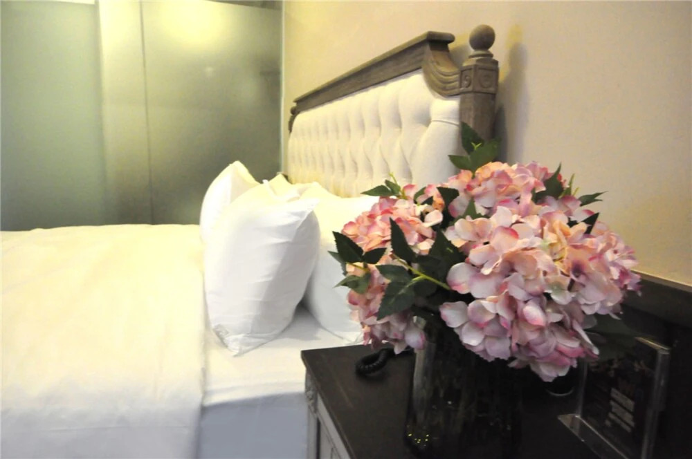 Flower Yard Inn Xiamen Gulangyu Anhai Garden Branch