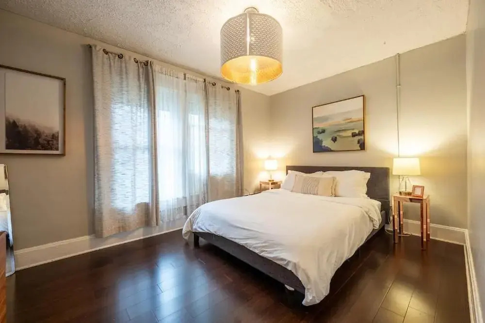 Historic Pet-Friendly Home in Downtown