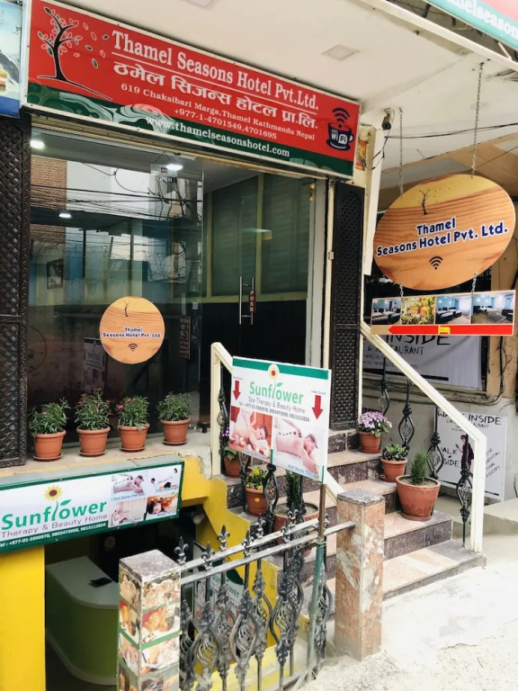 Thamel Seasons Hotel