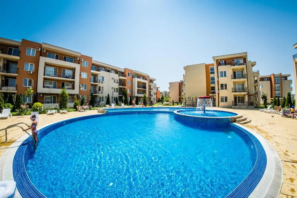 Waterpark Fort Apartments