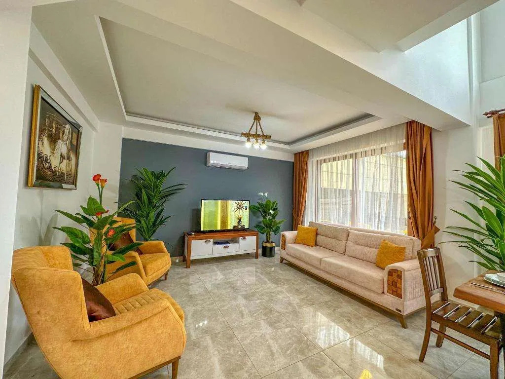 Tuna Fethiye Villa, Özel Havuzlu, Fethiye