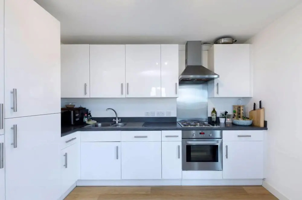 Stunning 2 Bed Flat w/ Terrace Next to Kings Cross