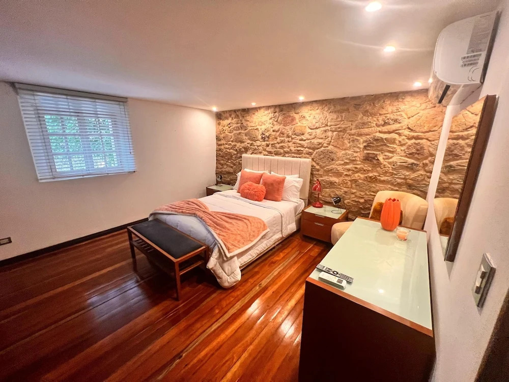 Luxury Oasis in Panama's Casco Viejo