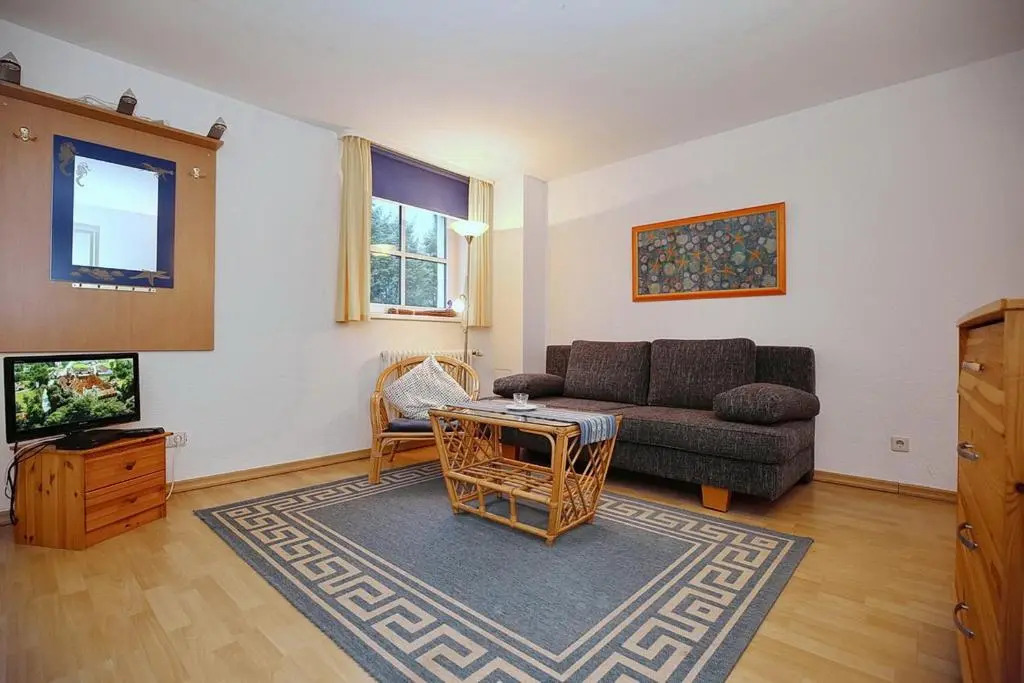 Villa Triton Souterrain Wohnung 07