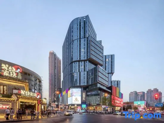 Star Garden Hotel (IFS Guojin Center Pozi Street Branch)