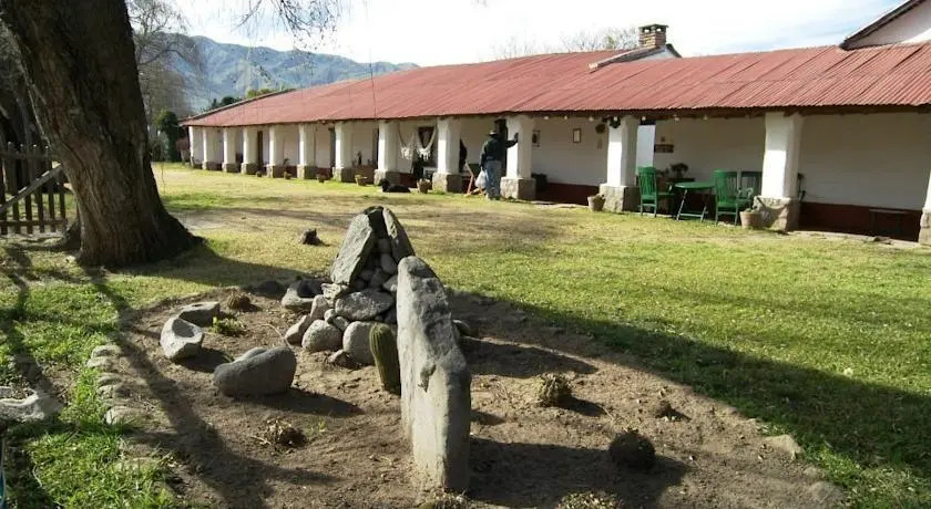 Estancia Los Cuartos