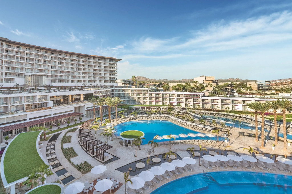 Le Blanc Spa Resort Los Cabos
