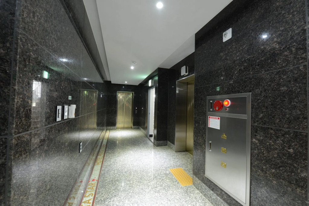 Incheon Pentastar Hotel