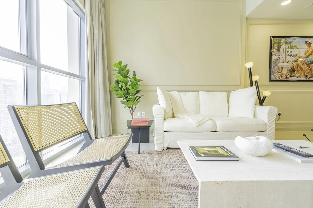 Monty - Upscale Modern 1BR in the heart of DT Dubai