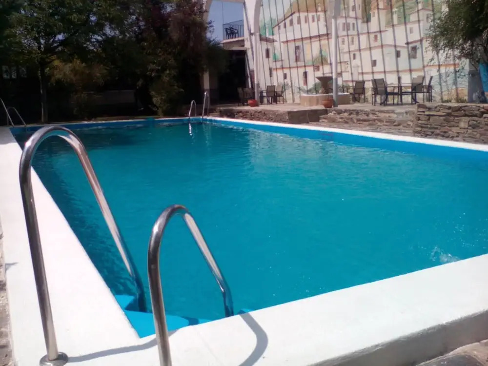 Camping Alpujarras