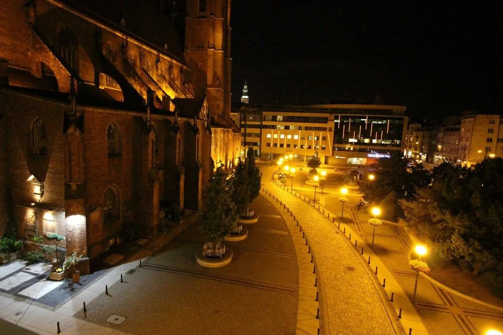 Hostel Krasnal Market Square Wroclaw