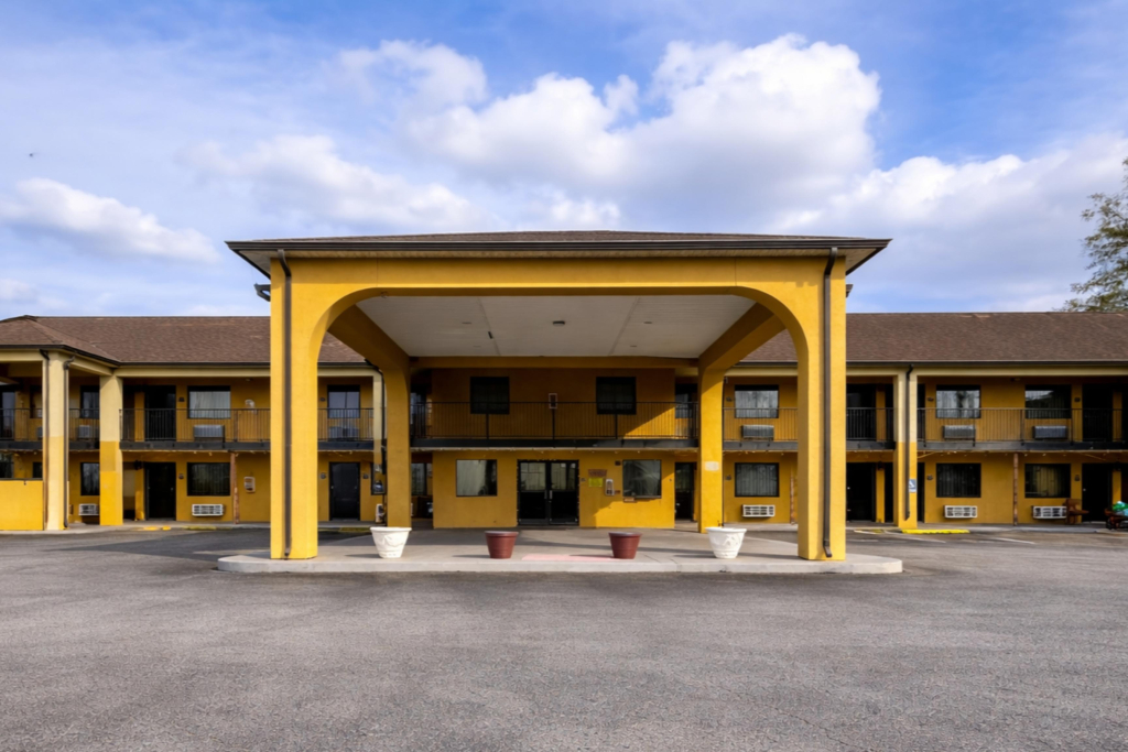 Super Value Inn Richland Near Americus US 280