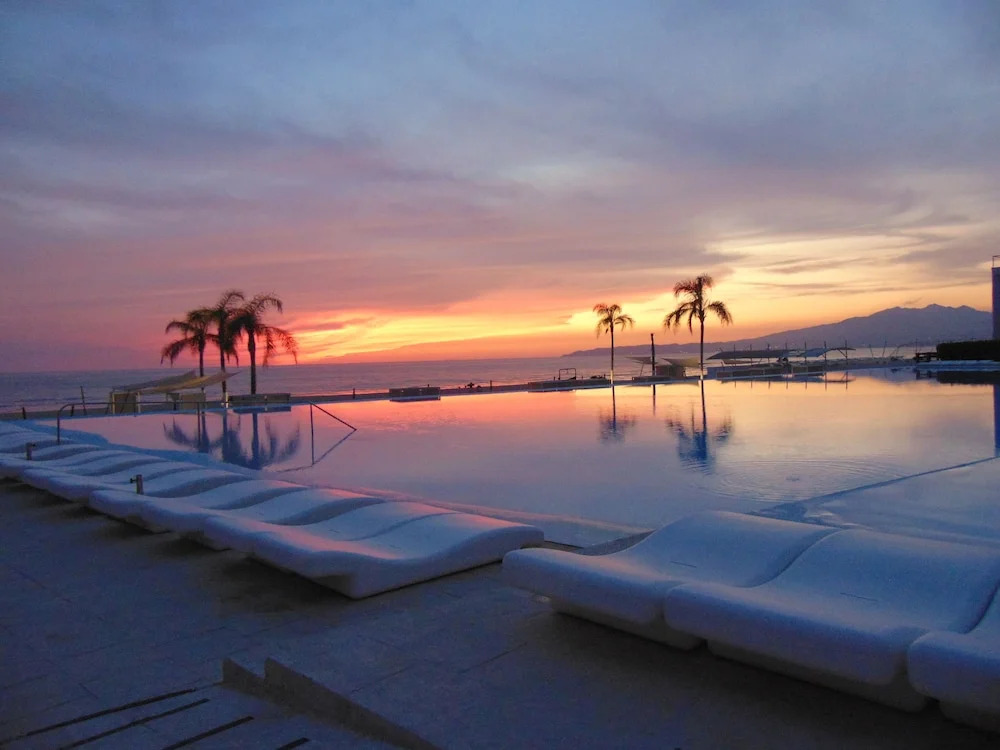 AMAZING BEACH FRONT - ACQUA NUEVO VALLARTA - MX