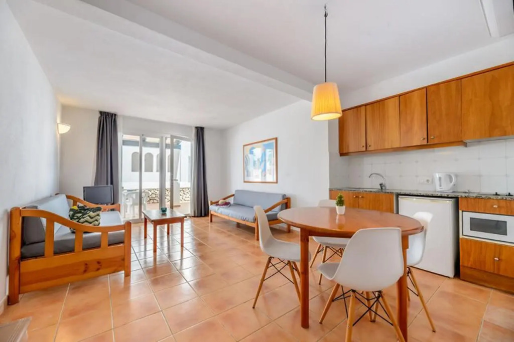 Vibra Blanc Cottage Apartmentos - 3SUP