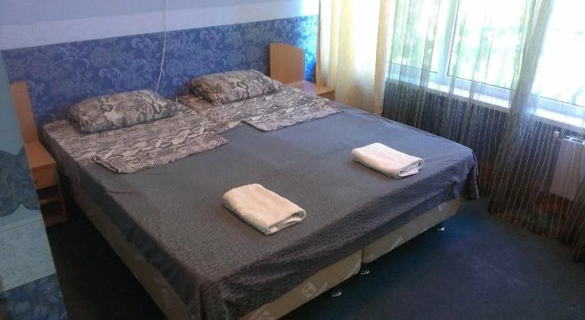 Гостиница Relax Club