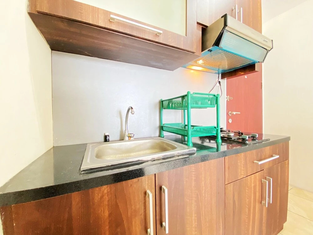 Spacious 2Br At Tamansari Panoramic Apartment