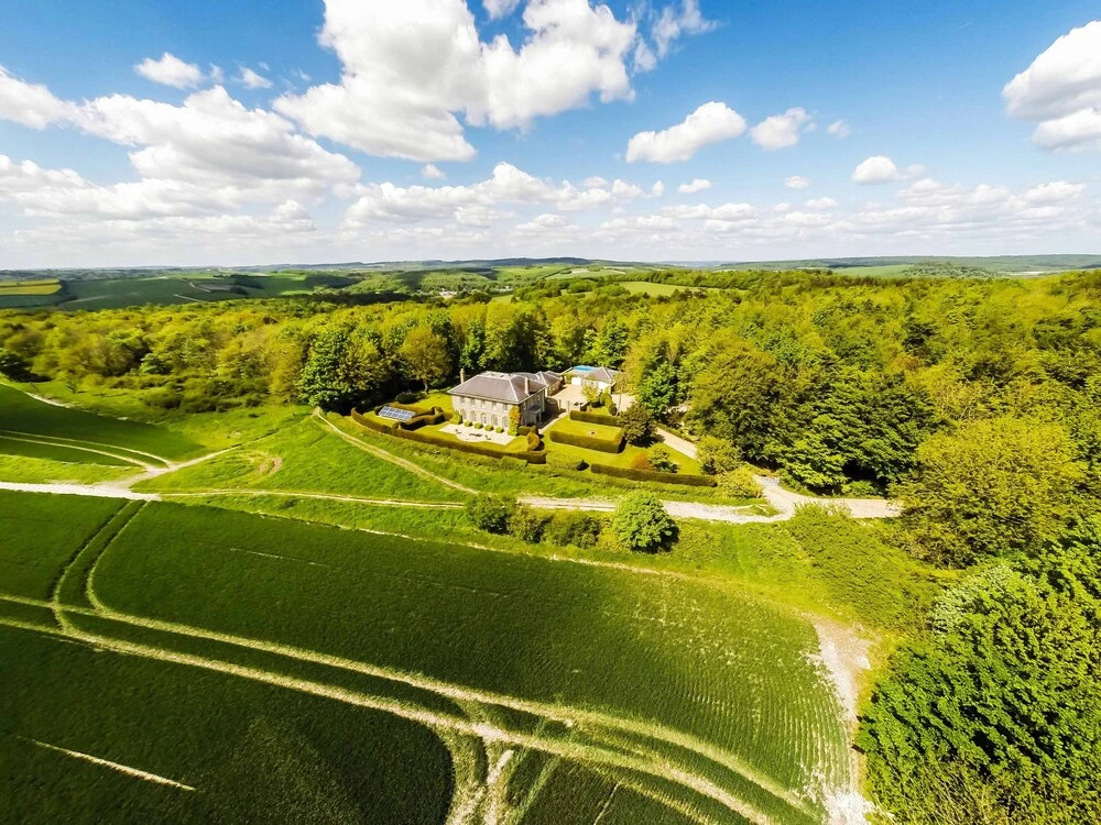 The Rubbing House