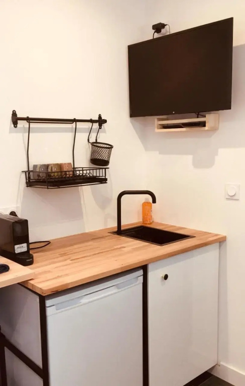 Studio 1 Personne Toulouse Centre Jeanne D'arc (Adults Only)