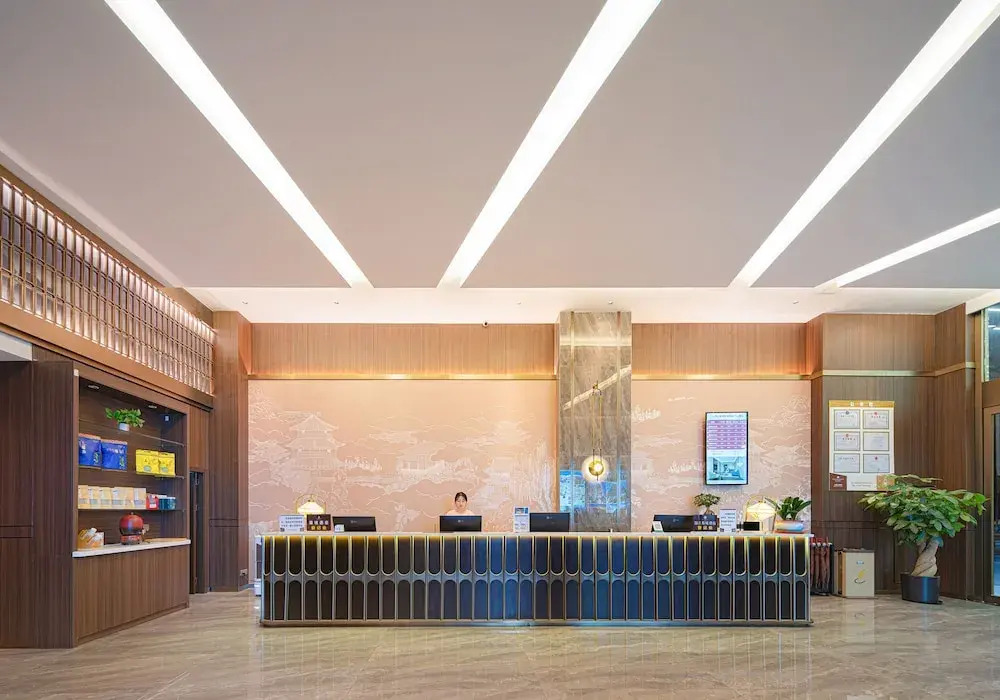 Zhangjiajie Metropolo Hotel