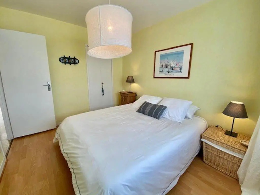 Appartement Quiberon, 3 pièces, 4 personnes - FR-1-478-217