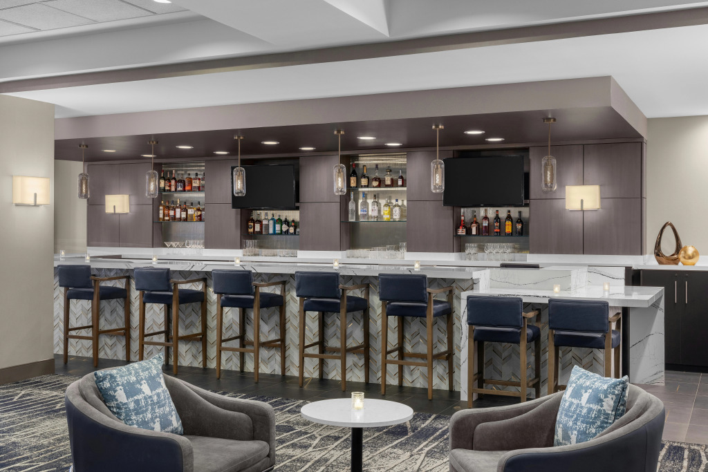 DoubleTree by Hilton Las Vegas Airport