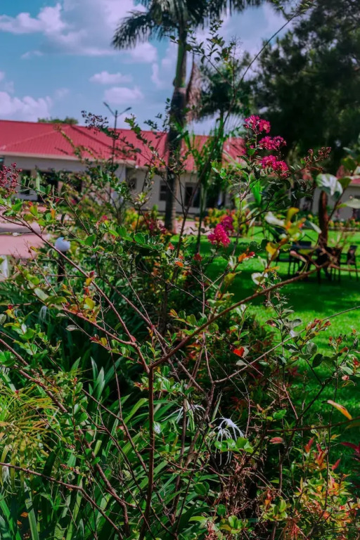 Jlm Hotel Busia