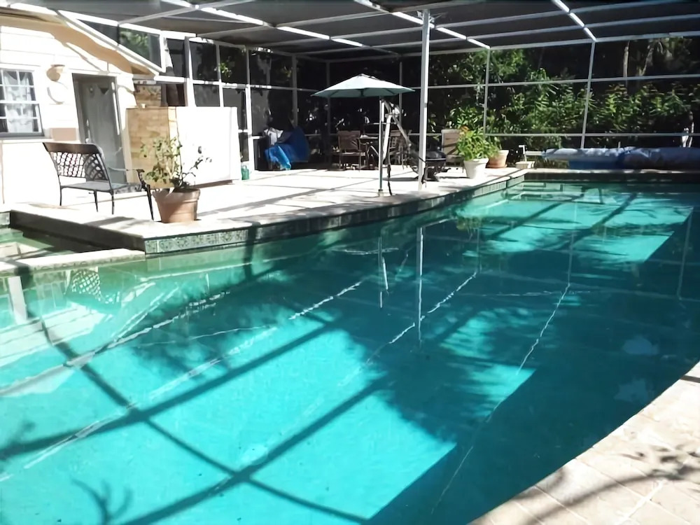 Bayou Hammock Pool Cottage by Wagner Realty