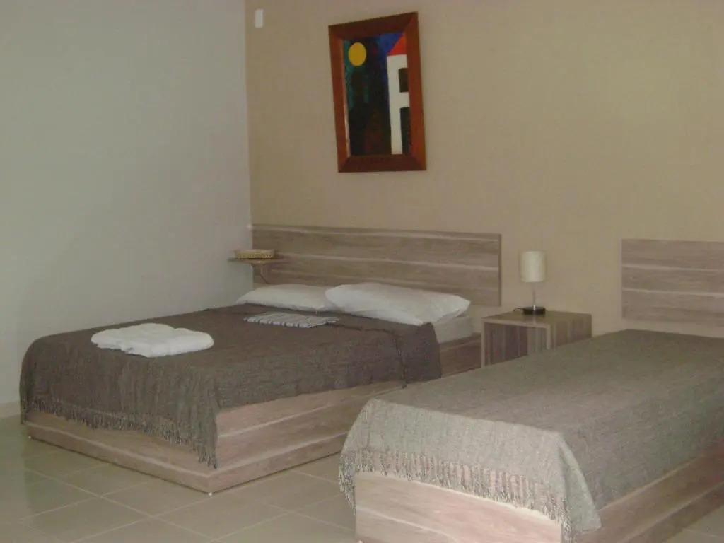 Hotel Pousada Casuarinas