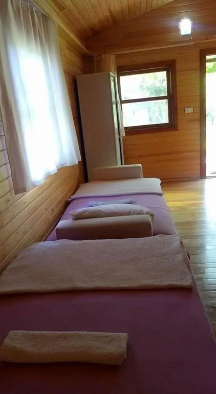Yesil Bahce Bungalow - Ahsap Evler