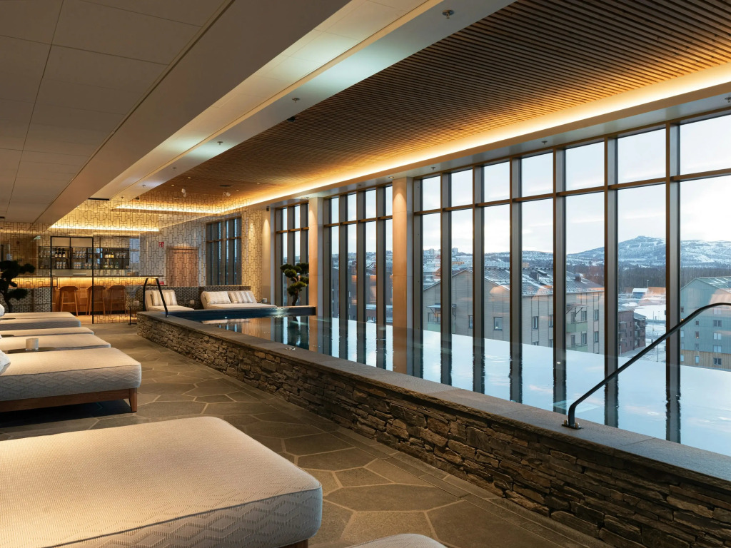 Elite Hotel Frost - Hotel & Spa