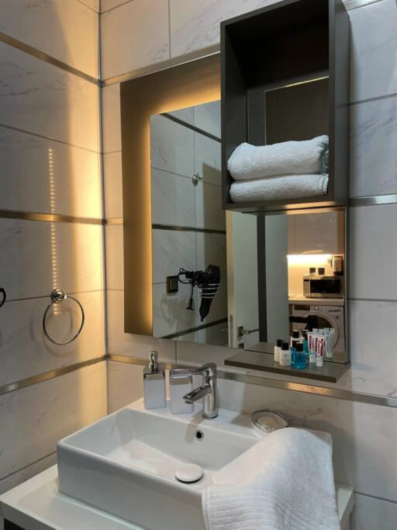 bati: 307 · Studio Apartment near Mall of Istanbul
