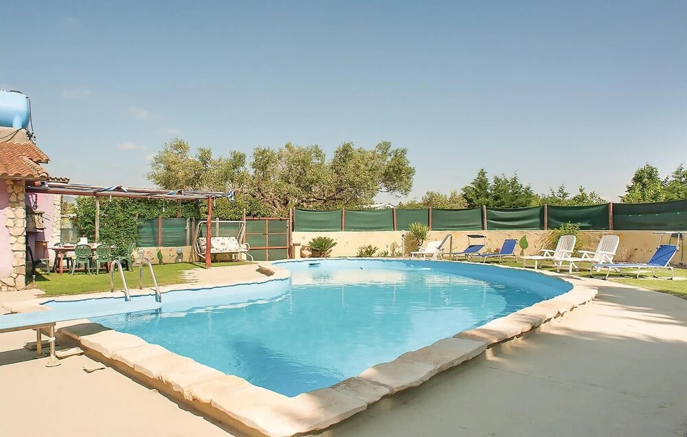 Nice Home in Villacidro VS With 2 Bedrooms and Outdoor Swimming Pool
