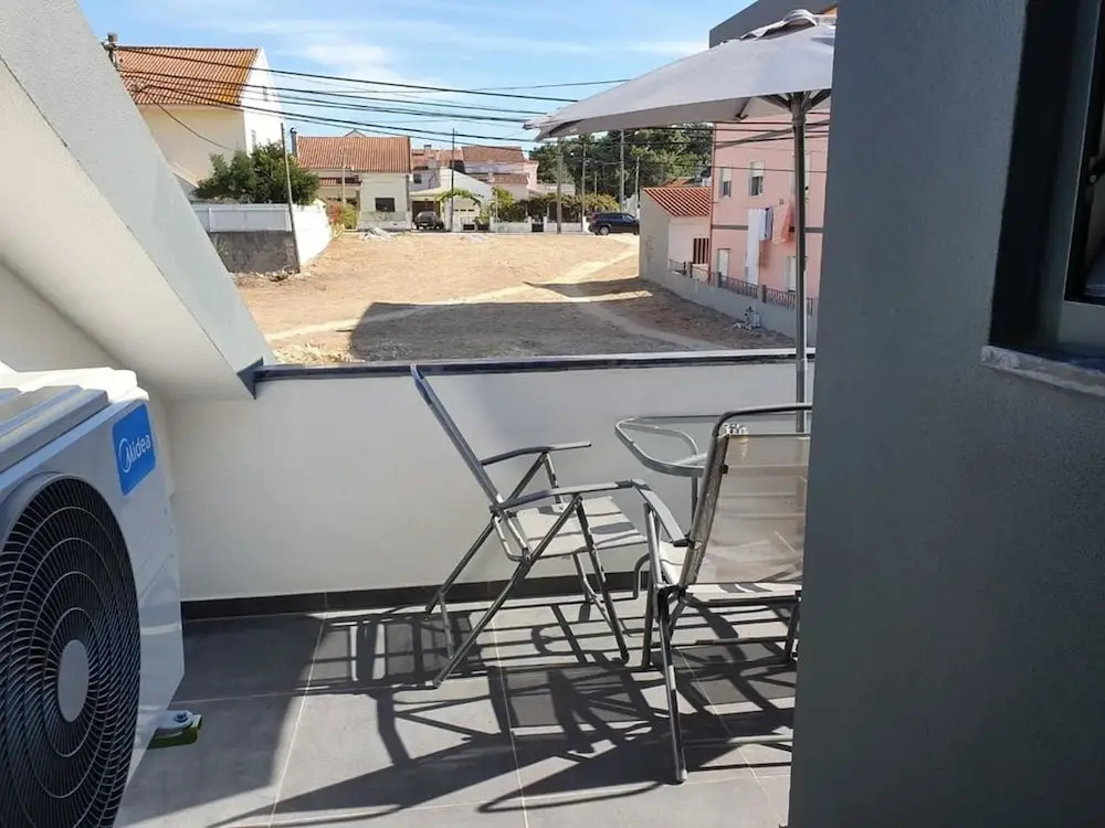 Apartment with One Bedroom in Quinta Do Conde, with Furnished Terrace And Wifi - 16 Km From the Beach
