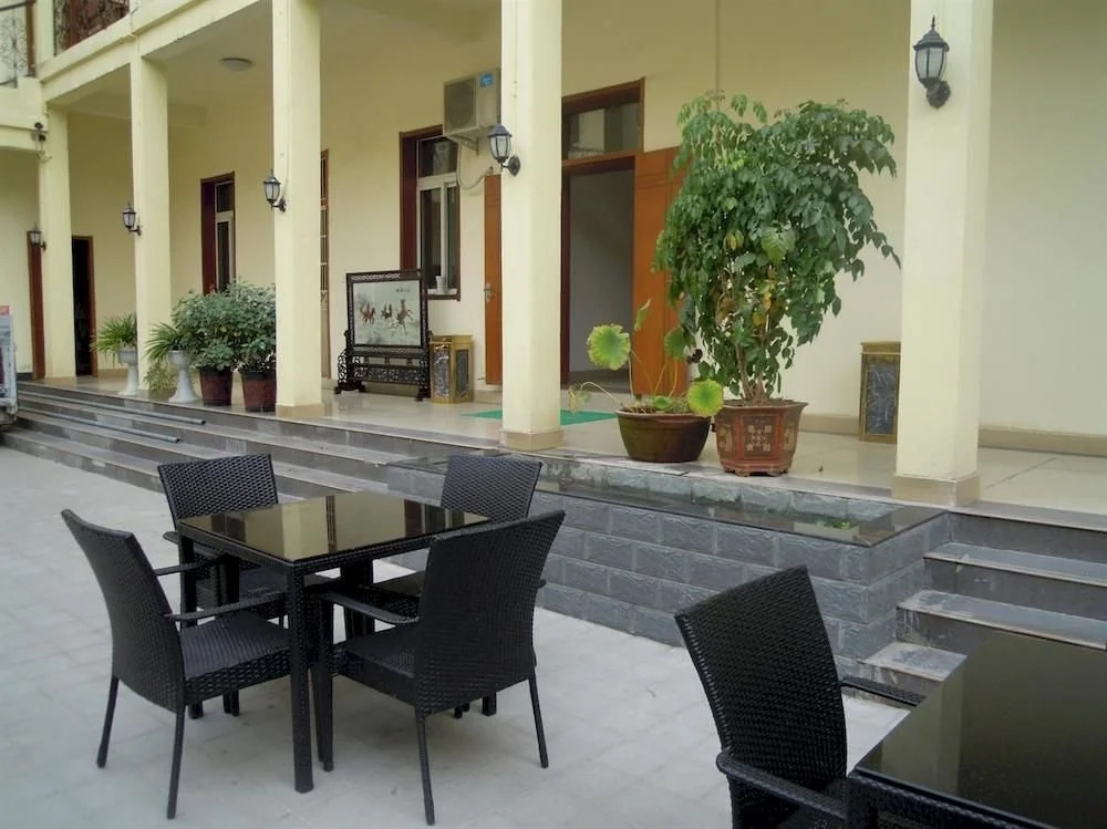 Juranzhijia Business Hotel