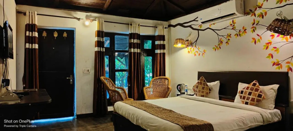 Corbett Soho Resort By Signum Hotels And Resorts