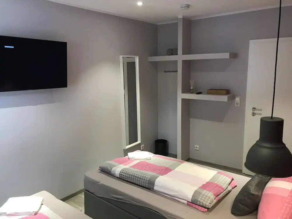 Pension Dortmund Messe